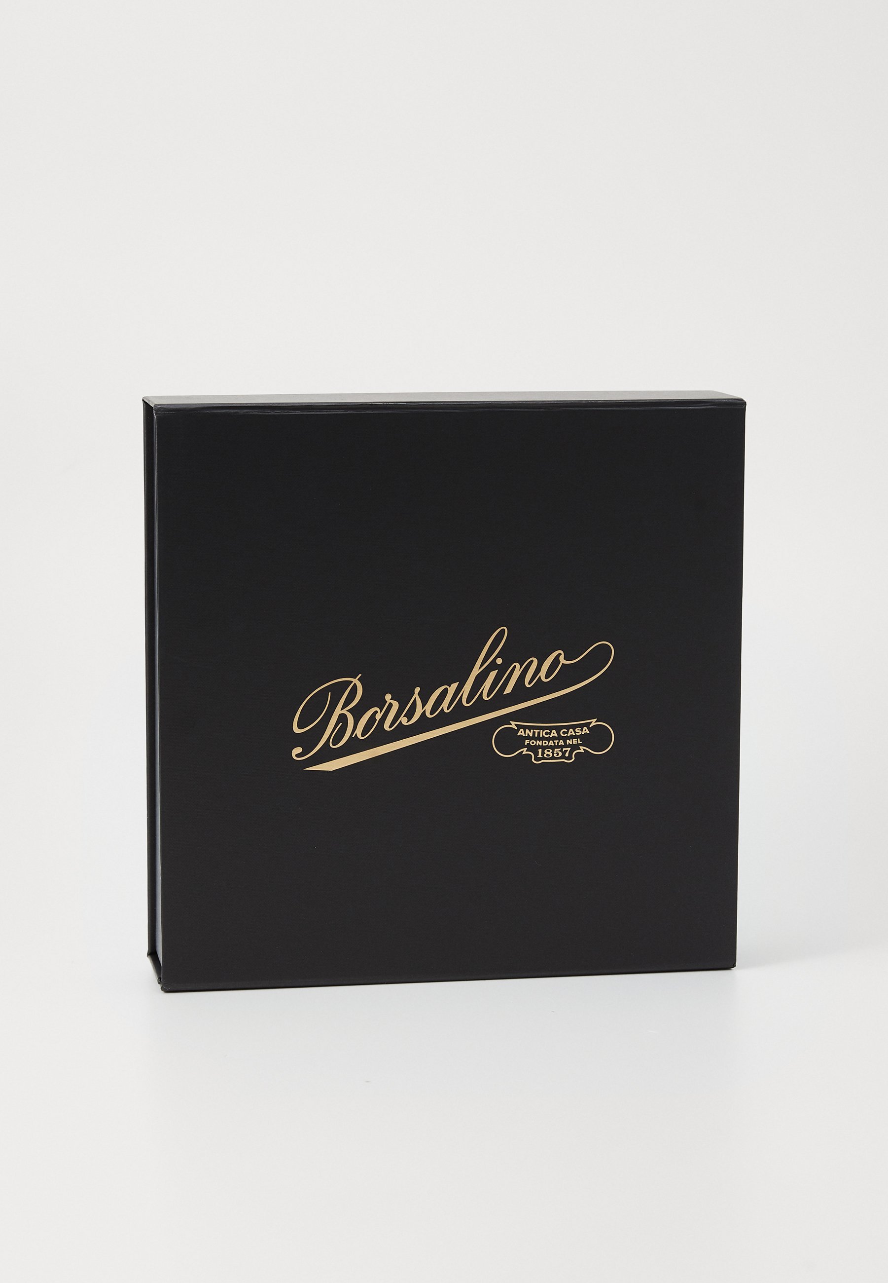 Borsalino ANGELINA CLOCHE UNISEX - Hoed - nero