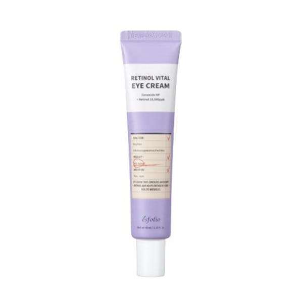 Retinolos szemkörnyékápoló krém | 40 ml