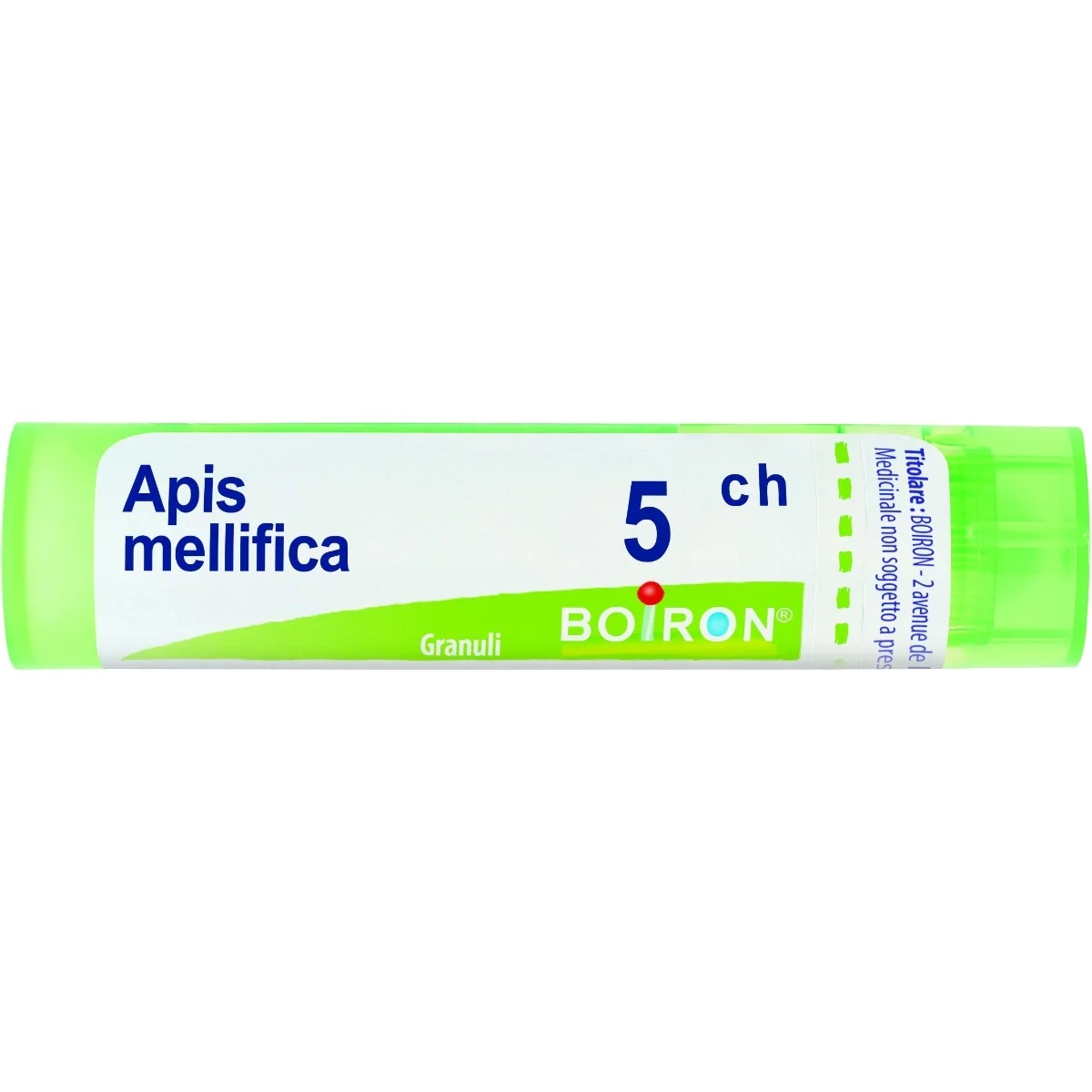 BOIRON Boiron Apis Mellifica 5 CH Granulat