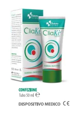 CLIAKE' Creme corporal Clioke 50 ml