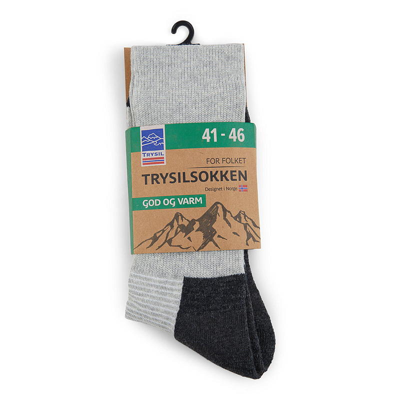Trysil Trysil-sukat koko 41-46 HYVÄT JA LÄMPIMÄT