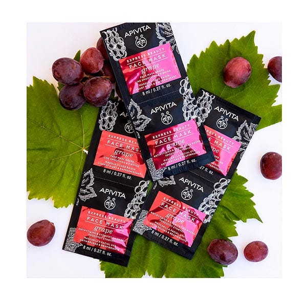 Express Beauty Grape Mask | 8ML
