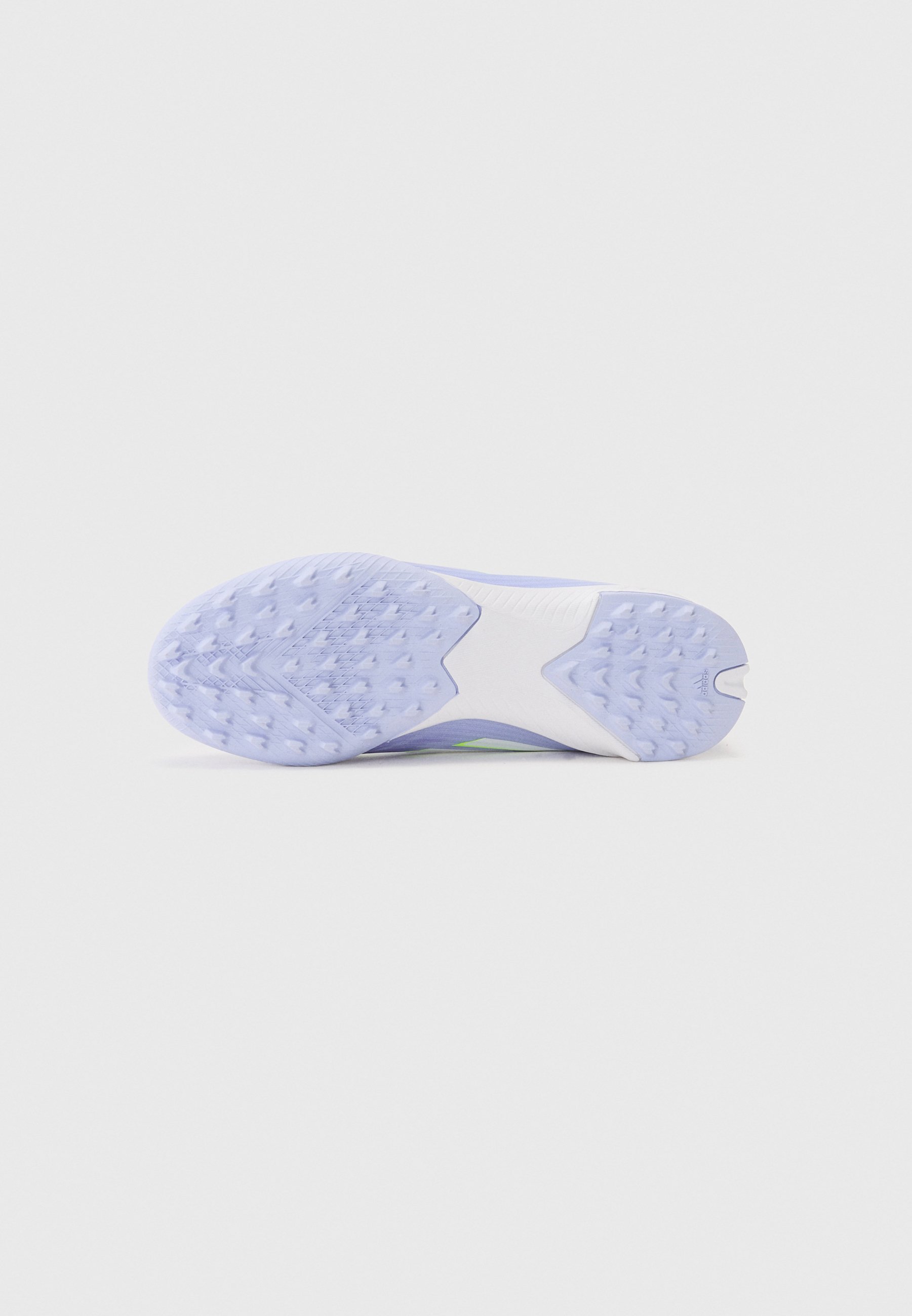 adidas Performance F50 SPARKFUSION LEAGUE UNISEX - Turf voetbalschoenen - violettint/lucid lemon/purple rush