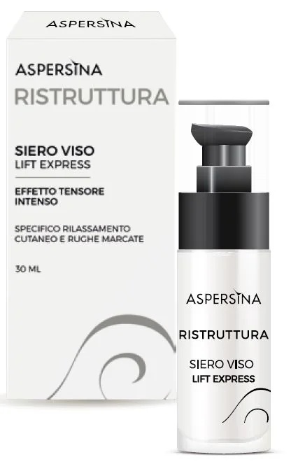 Aspersina Herstructureert Serum Vi