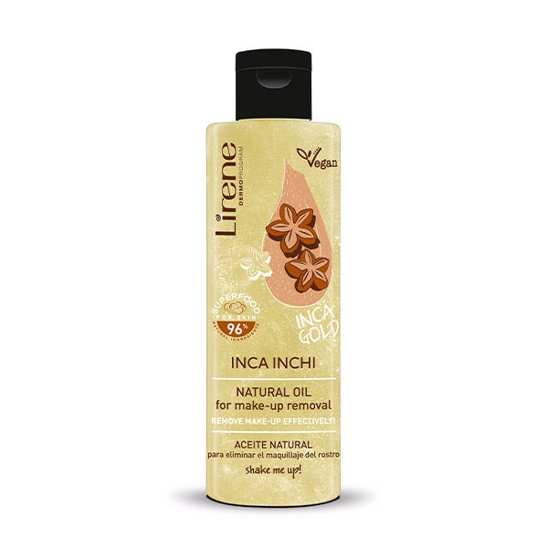 Inca Inchi olajos arctisztító | 100ml
