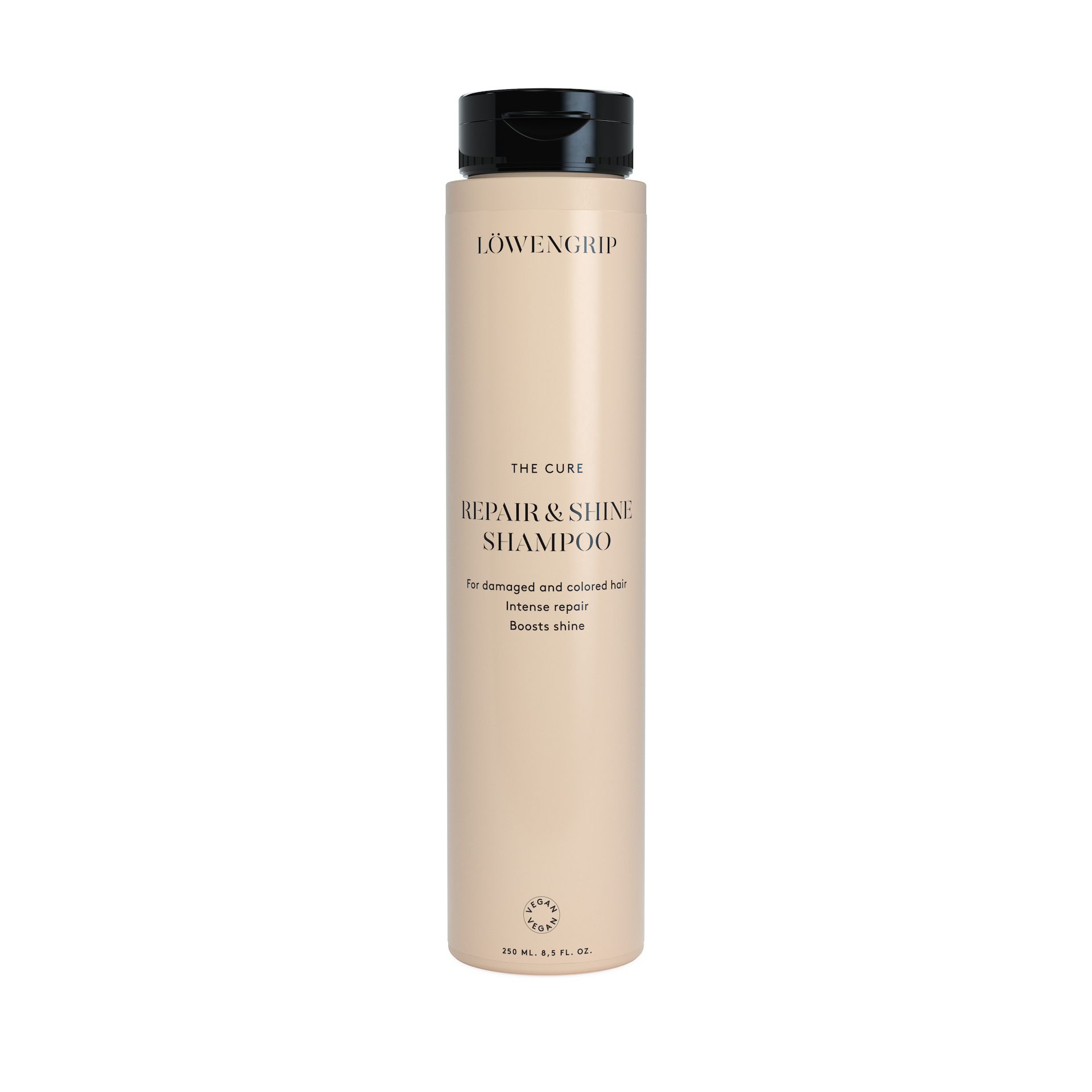 The Cure Repair & Shine sampon 250 ml - Löwengrip