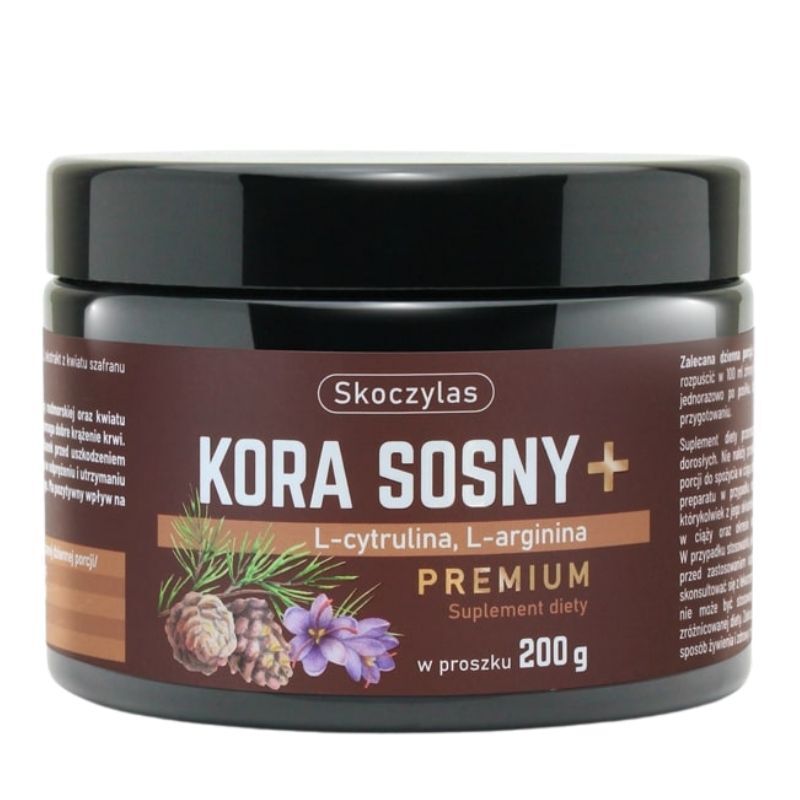 Écorce de pin Skoczylas +
