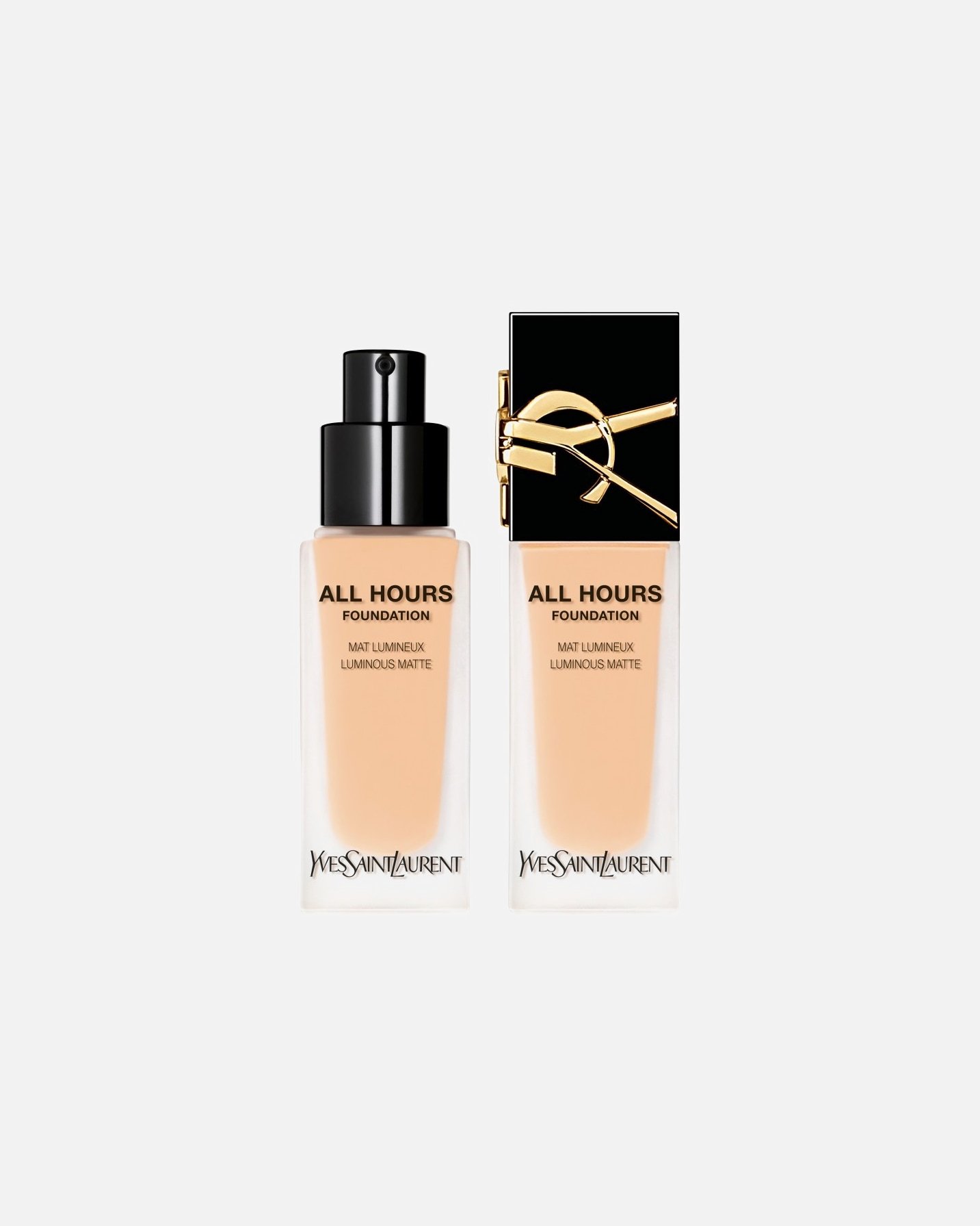 Yves Saint Laurent Foundation All Hours tonālais krēms – 25 ml