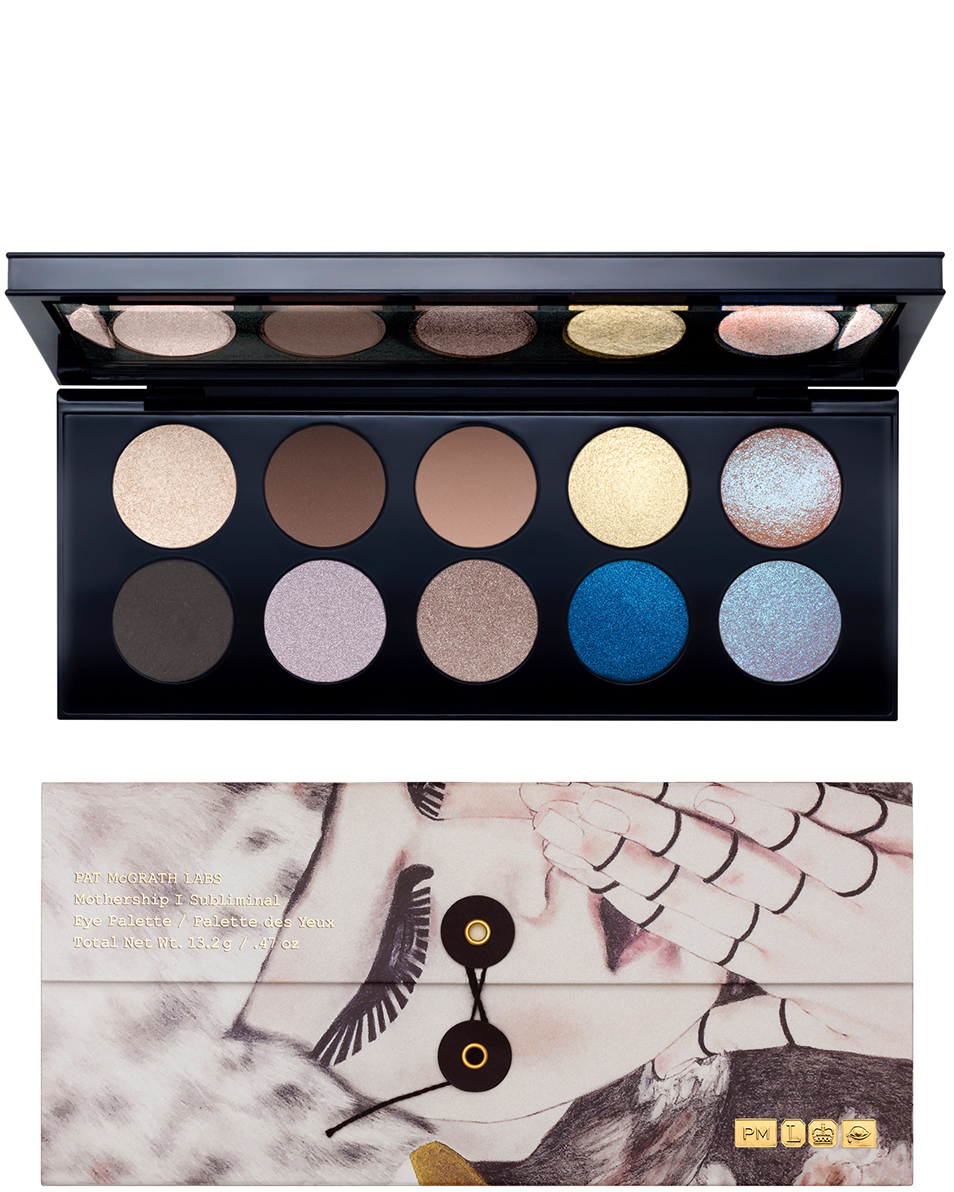 PAT MCGRATH MOTHERSHIP I EYESHADOW PALETTE