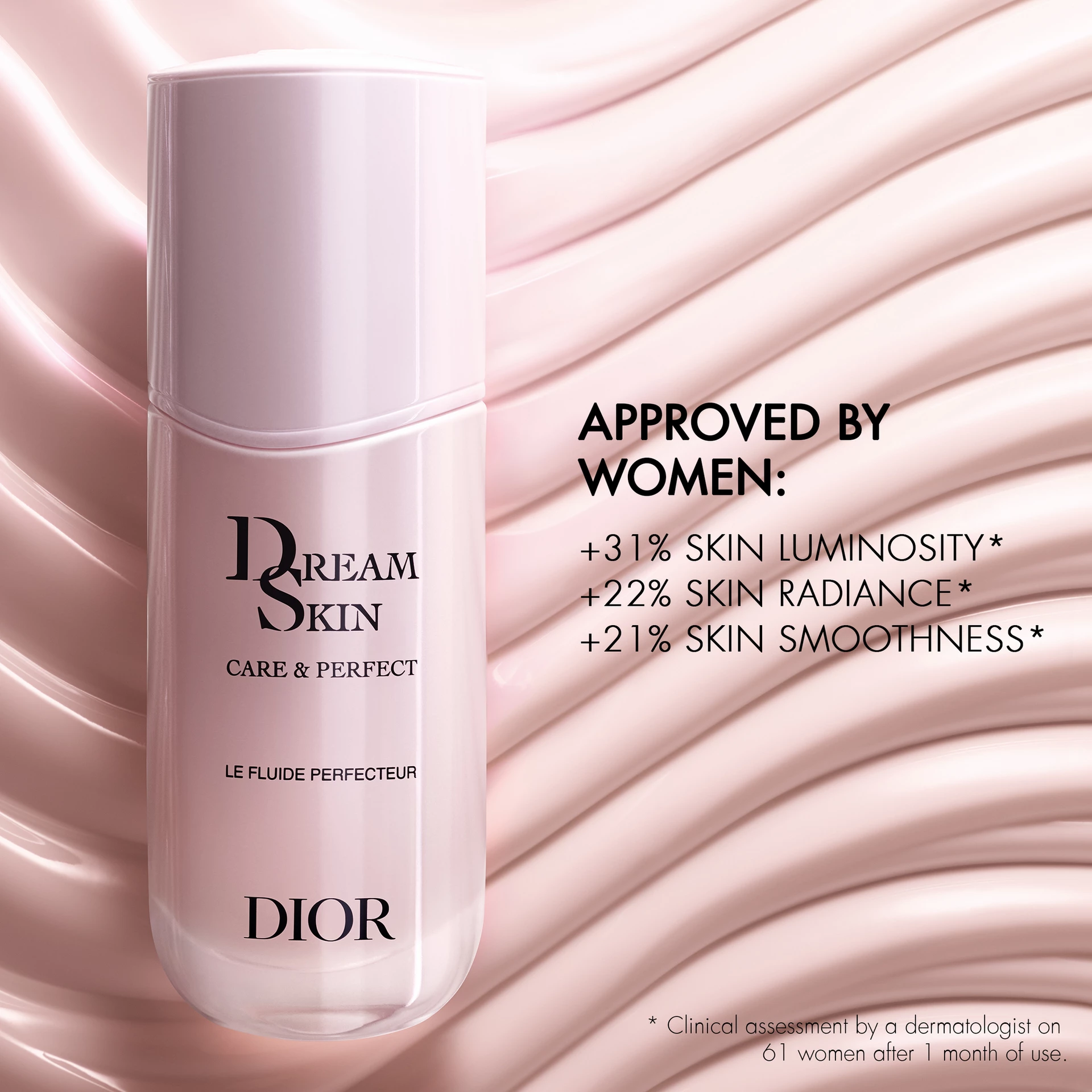 Dreamskin Care & Perfect Le Fluide Perfecteur 75 ml - DIOR