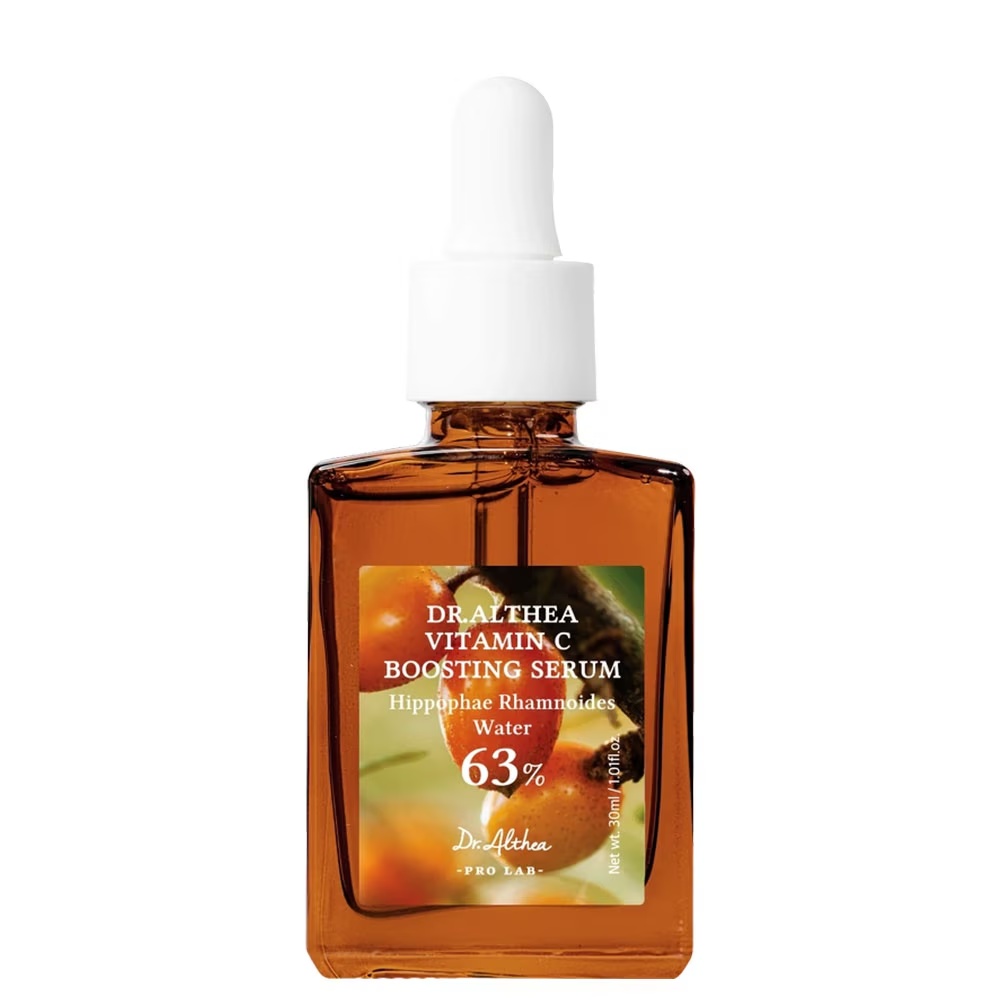 Serum za jačanje vitamina C