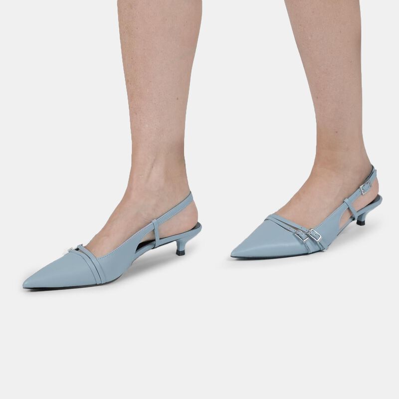 Slingback da donna Bata Red Label