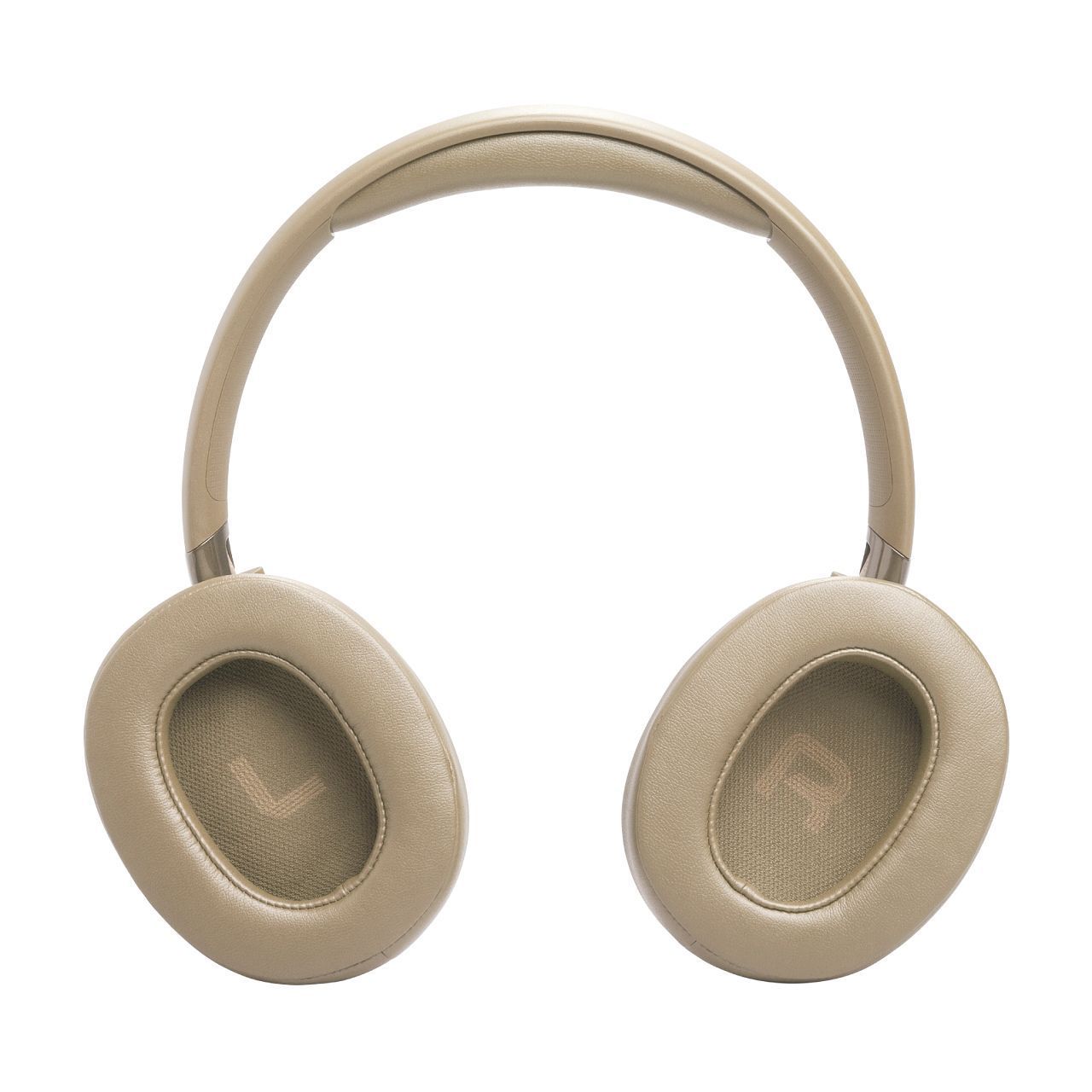 JBL Tune 780NC draadloze over-ear hoofdtelefoon - met ruisonderdrukking - beige