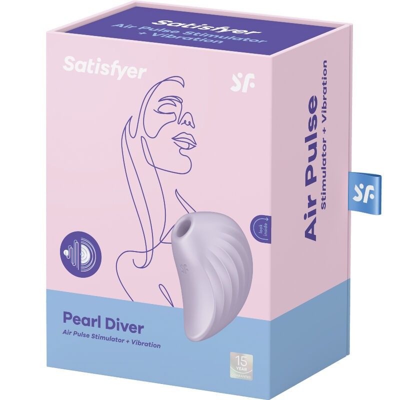 Uređaji za klitoralnu aspiraciju Pearl Diver