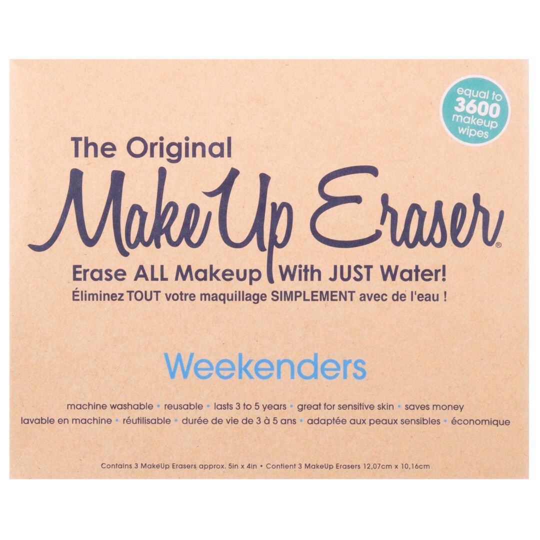 Makeup Eraser Weekenders Blue