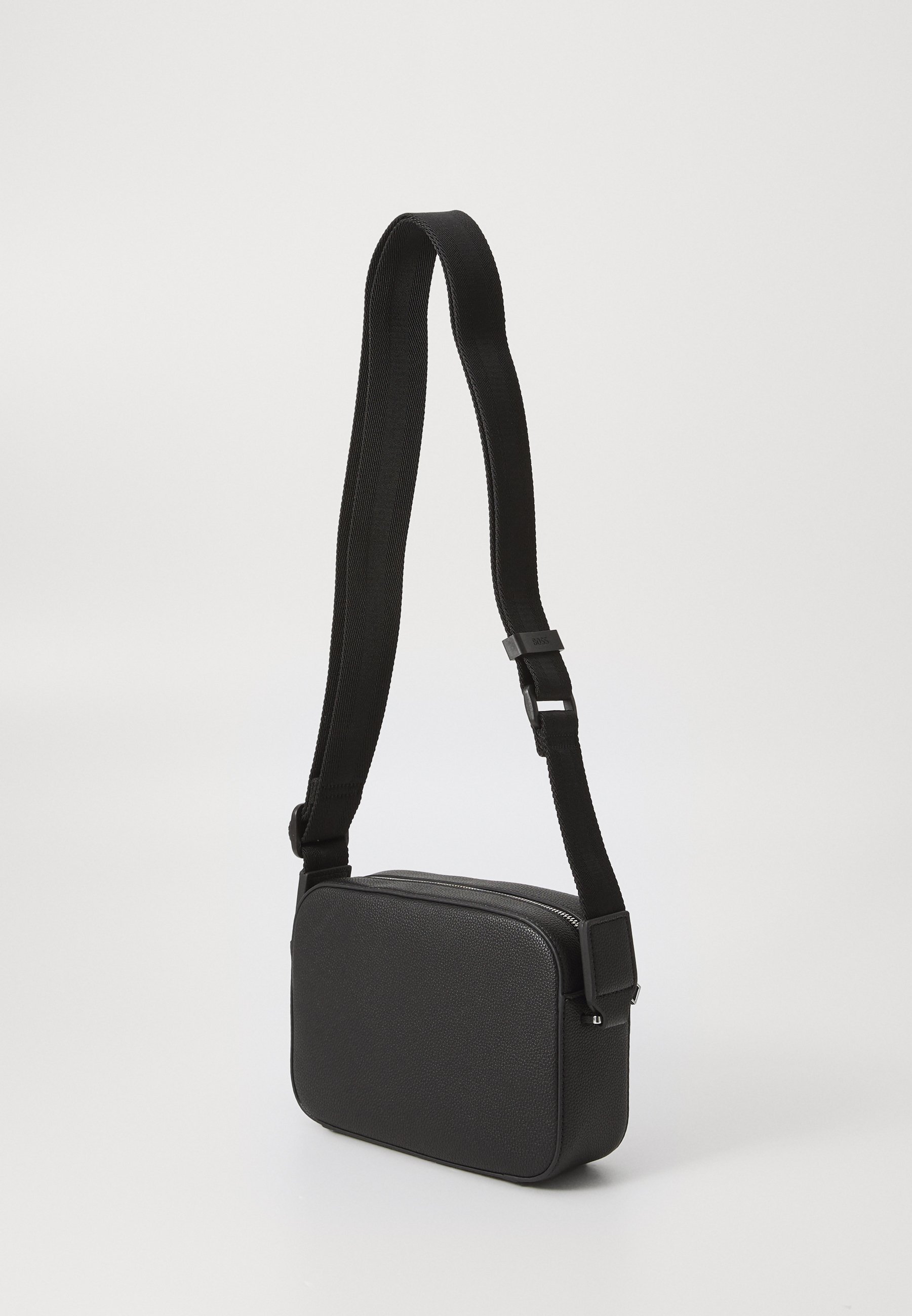 BOSS RAY CROSSBODY - Kabelka přes rameno - black