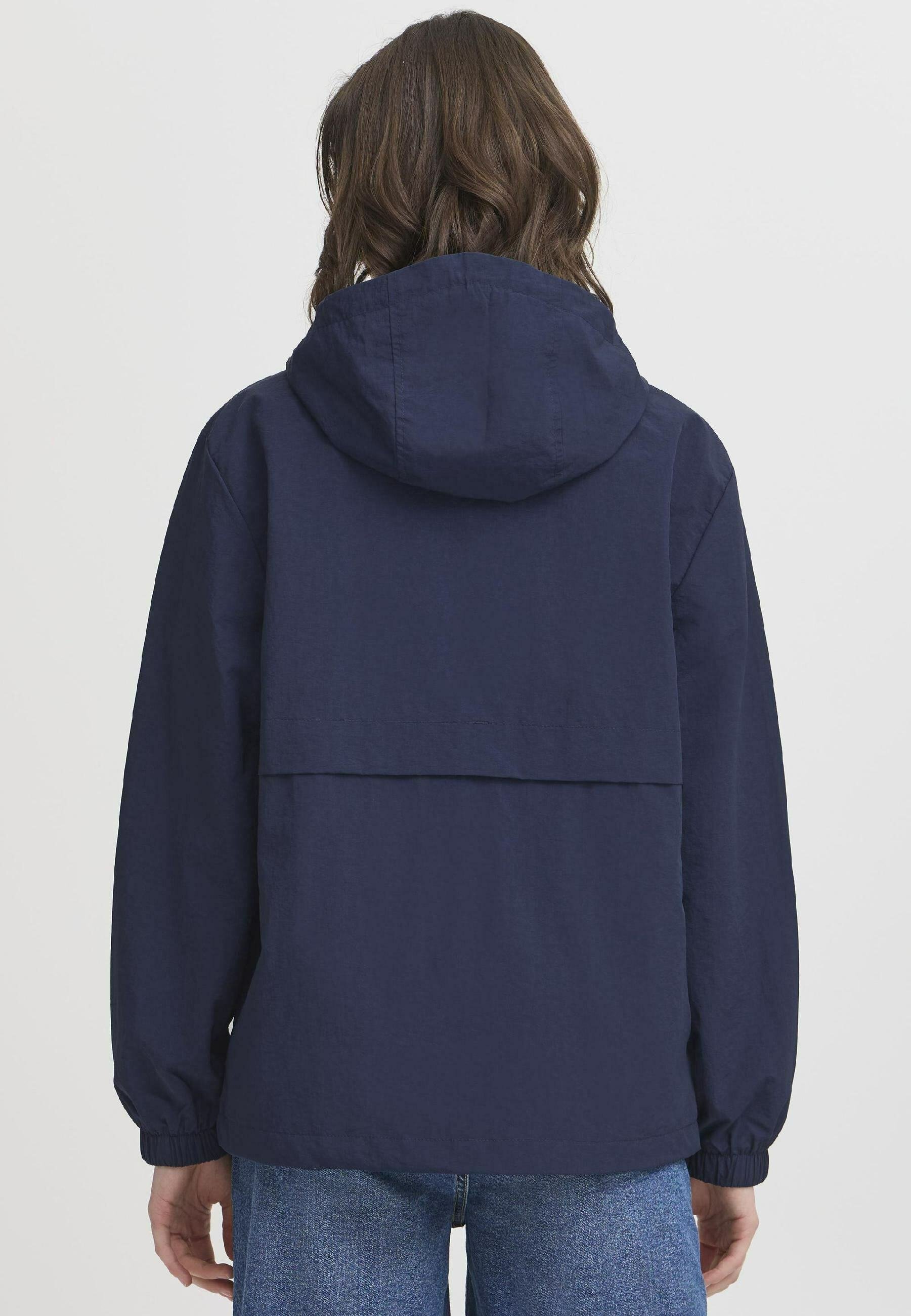 Oxmo OXVISAM - Coupe-vent - bleu marine