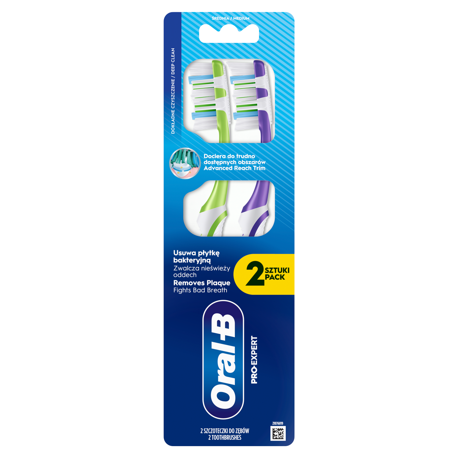 Oral-B Pro-Clean