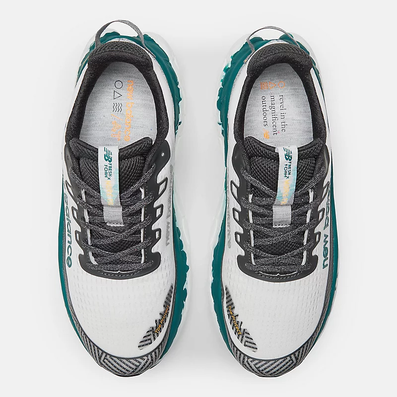 Męskie buty Fresh Foam X Trail More v3 – Reflection z odcieniem vintage kricka