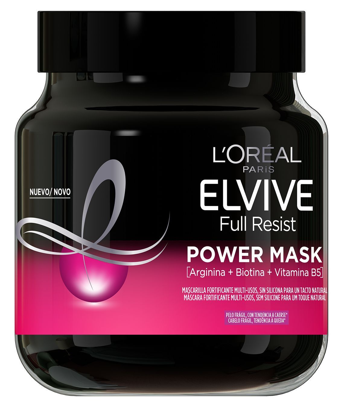 ELVIVE Full Resist јачајућа маска за косу Маске за косу