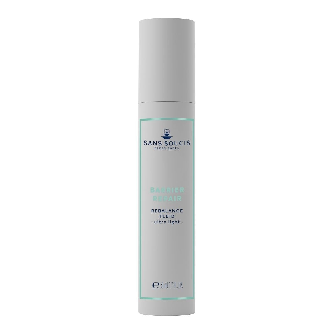 Sans Soucis Fluide Réparateur Réparateur Barrière Faciale – 50 ml