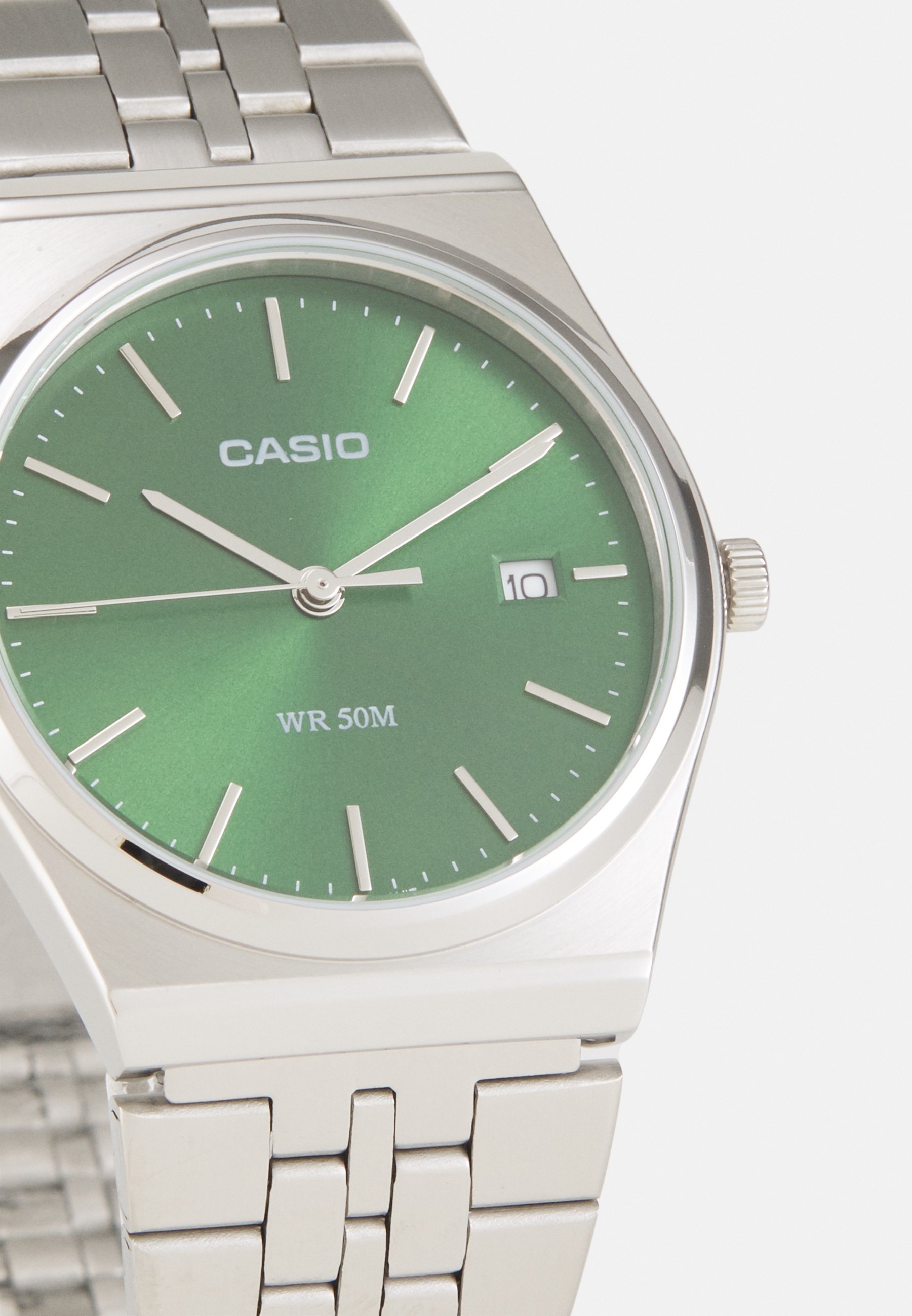 Casio UNISEX - Horloge - groen