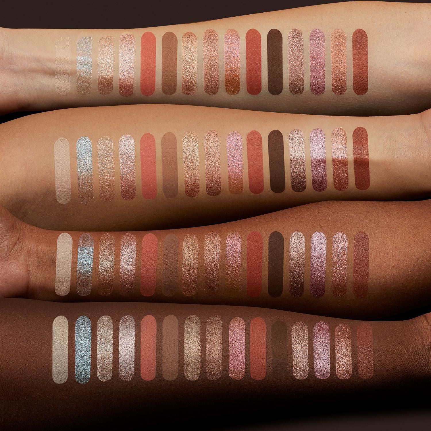 Occhi ANARCHYGLAM Palette - Palette occhi, Ombretto compatto