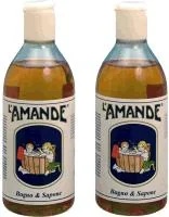 L'AMANDE L'Amande Mars Bad en zeep