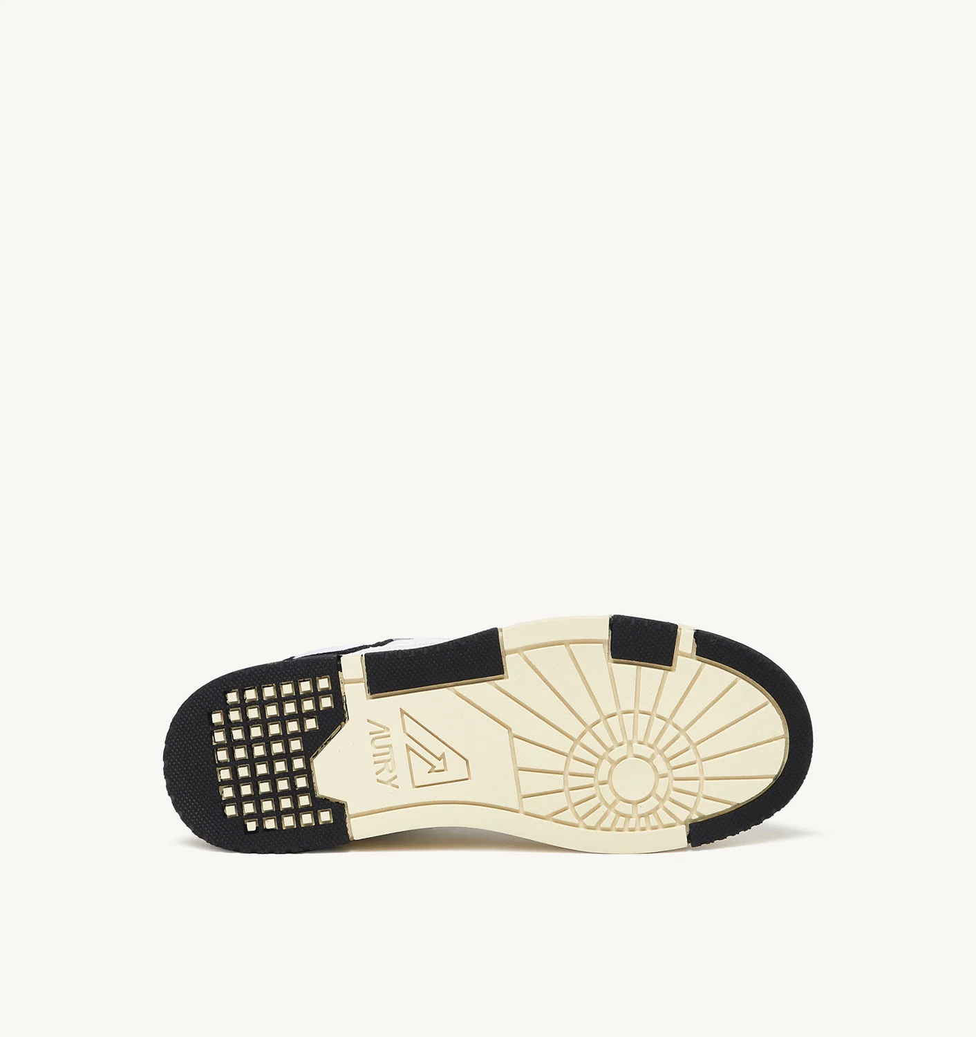 Adidași CLC din piele alb-negru