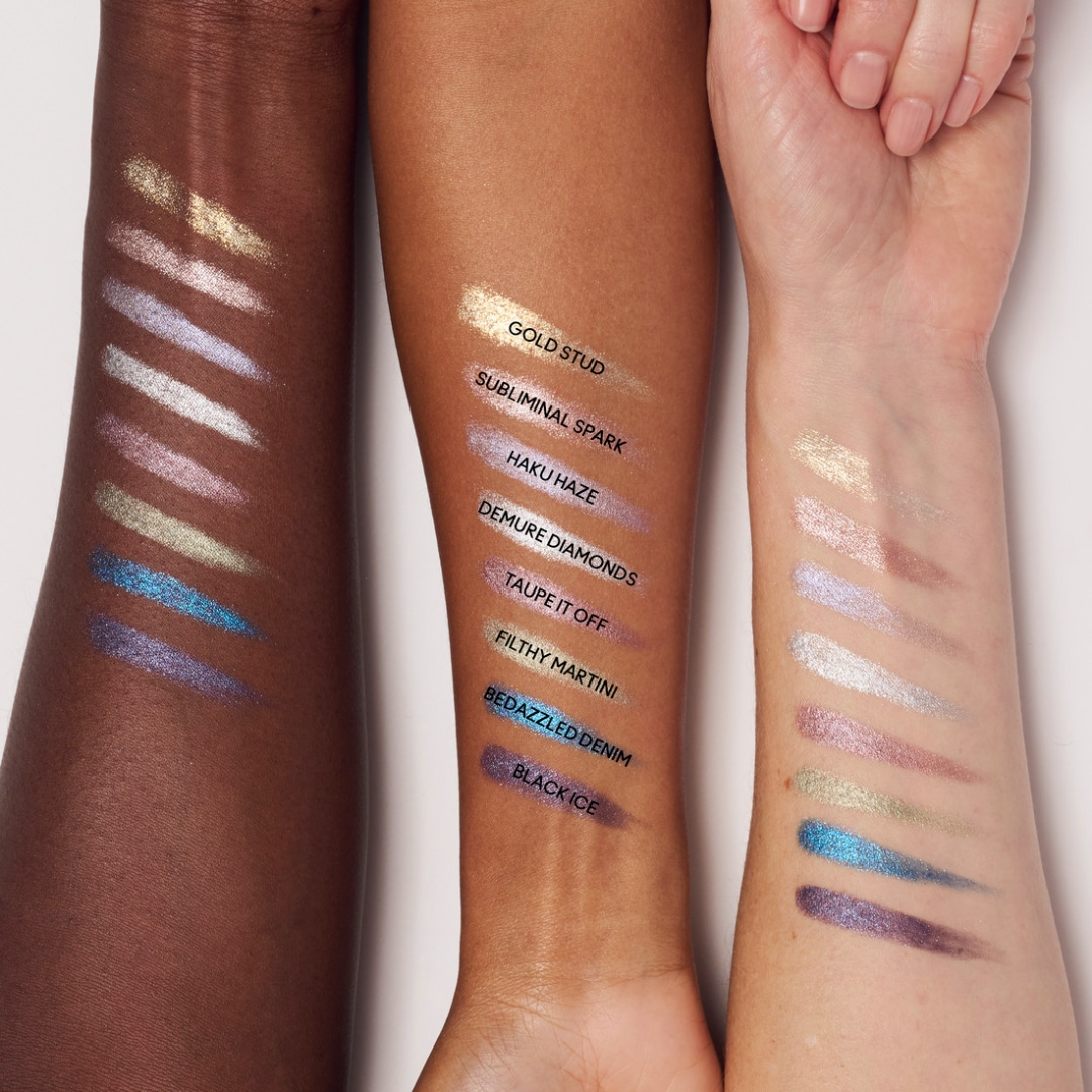 Barras de sombras de ojos MAC Dazzleshadow - 1,6 g