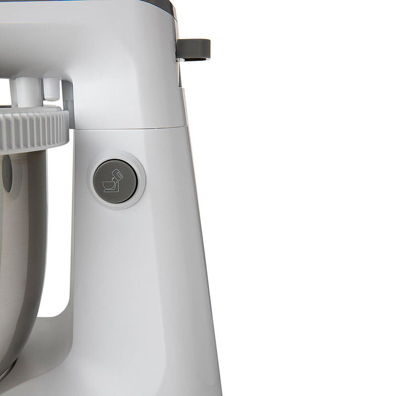 Cuisine håndmixer 300 W, stålskål, hvid Cuisine