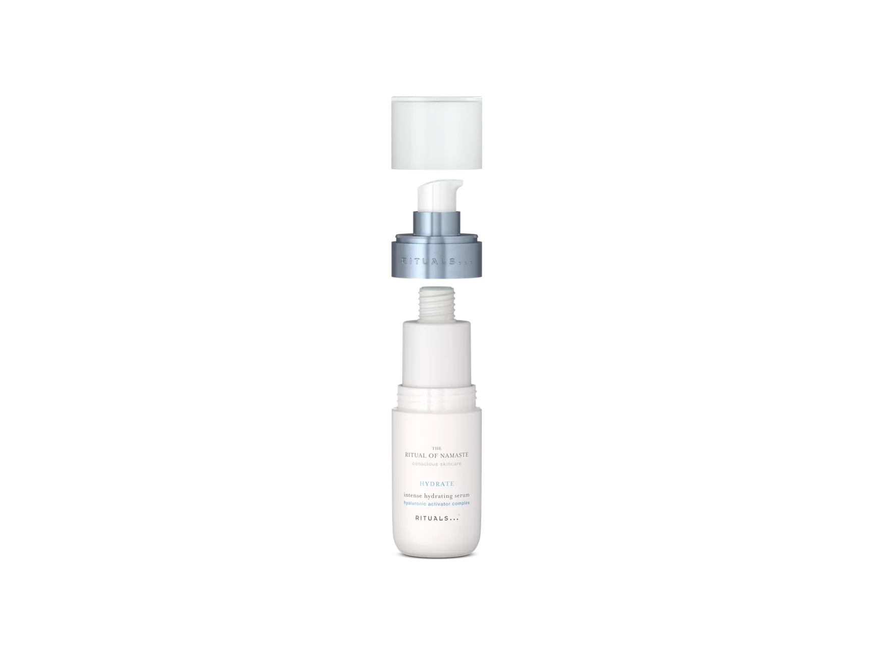 Recambio del sérum hidratante intenso Ritual of Namaste