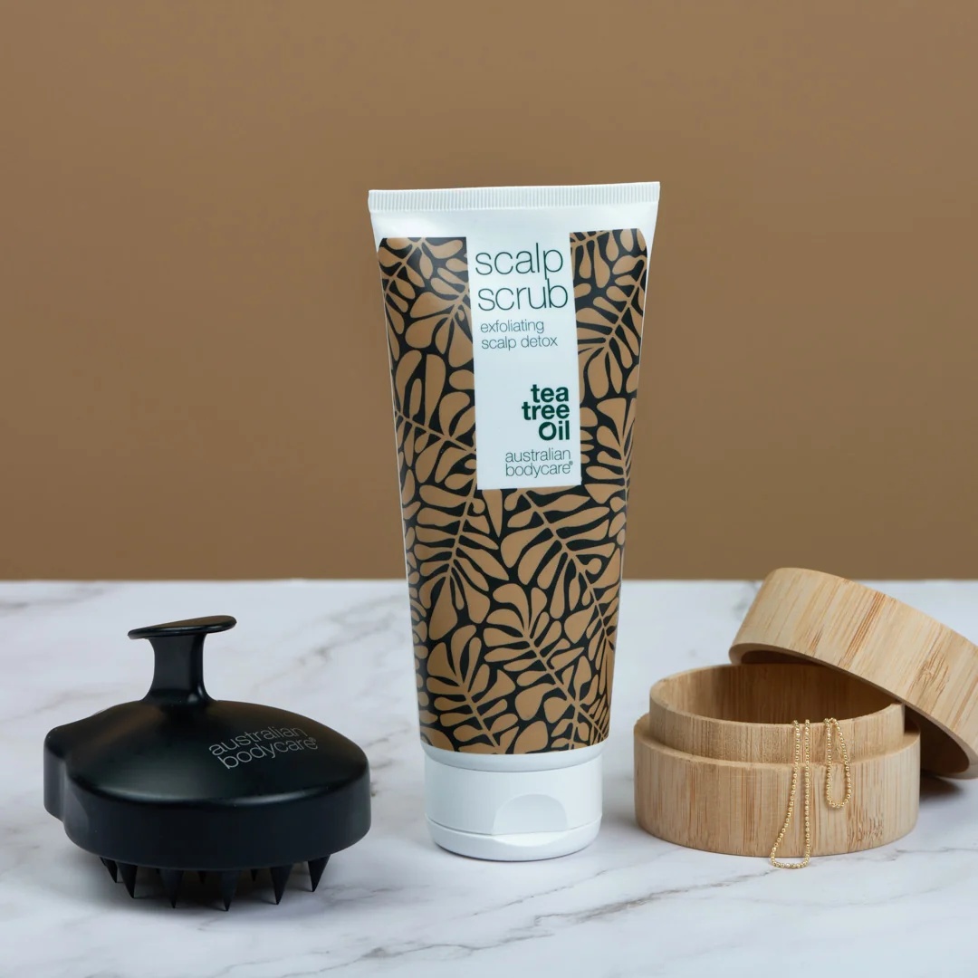 AUSTRALIAN BODYCARE Australian Bodycare Hoofdhuidscrub 200 ml