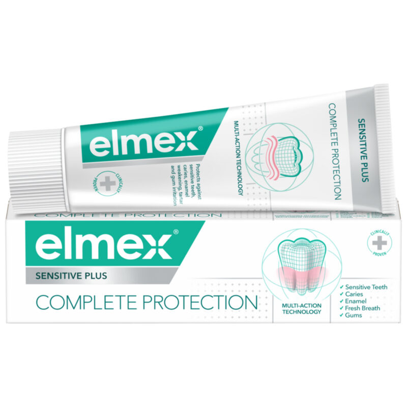 Elmex Sensitive Protection Complète