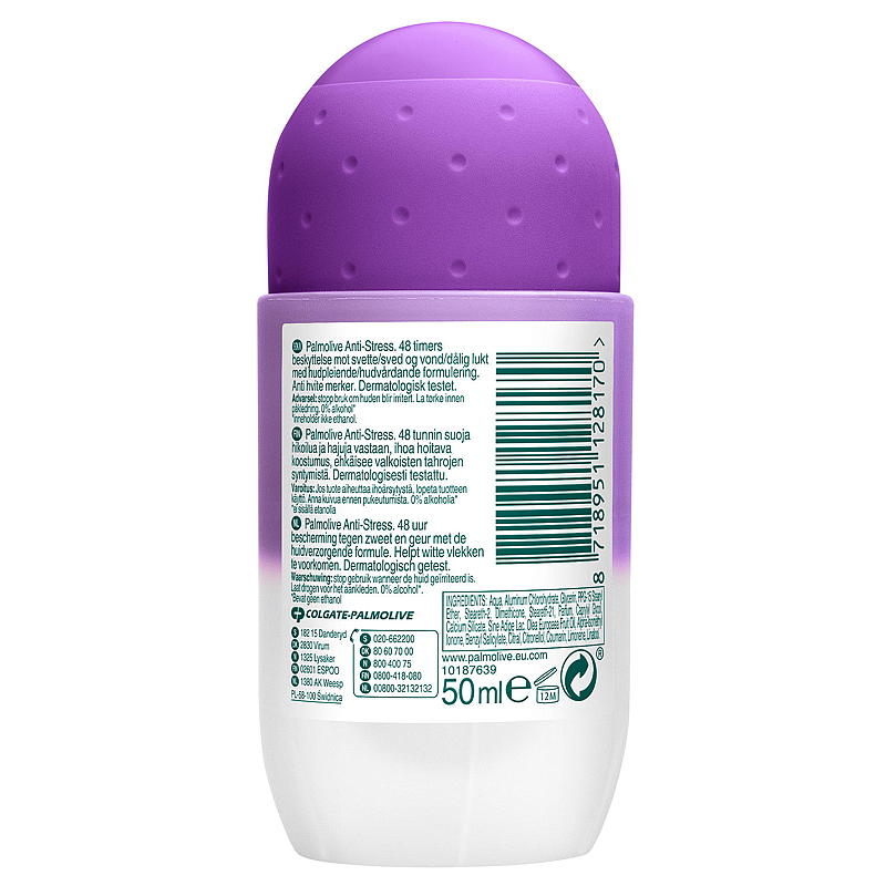 Palmolive roll-on Palmolive 50 ml, Antistress