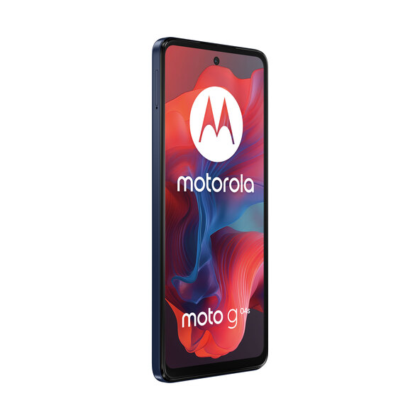 Smartphone Moto G04s, schwarz