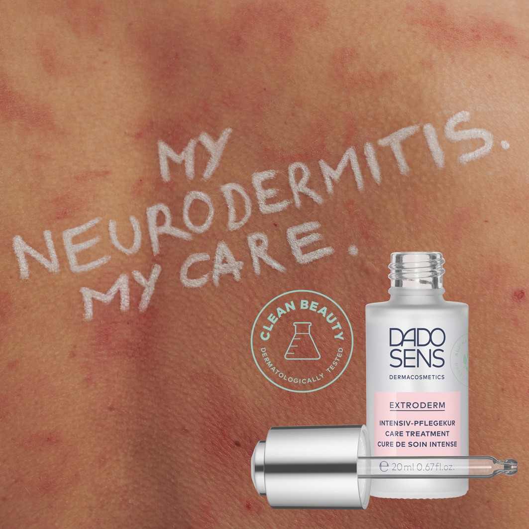 DADO SENS Dermacosmetics INTENSIVE CARE TREATMENT