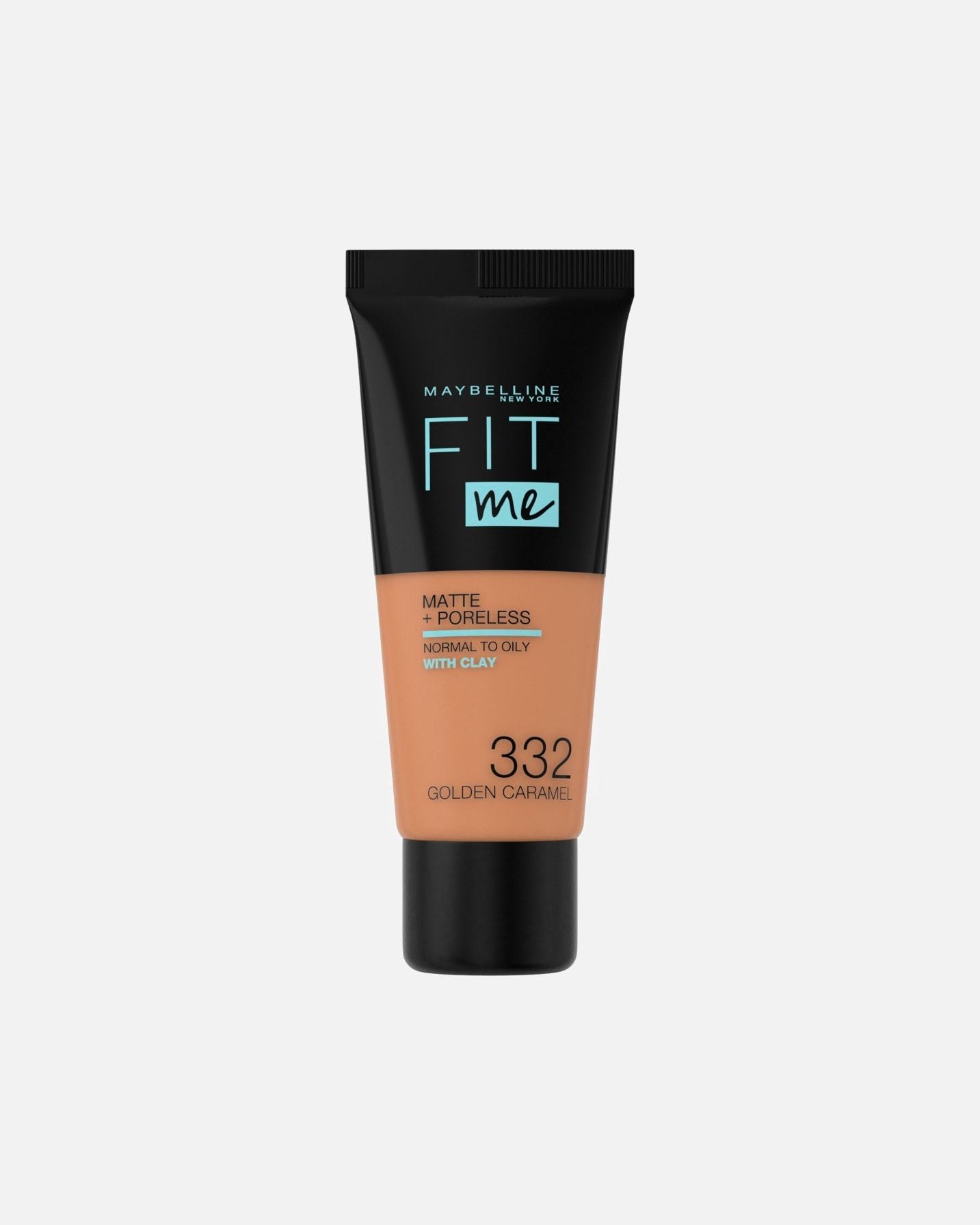 Maybelline Fit Me mat + brezporozni tekoči puder – 30 ml