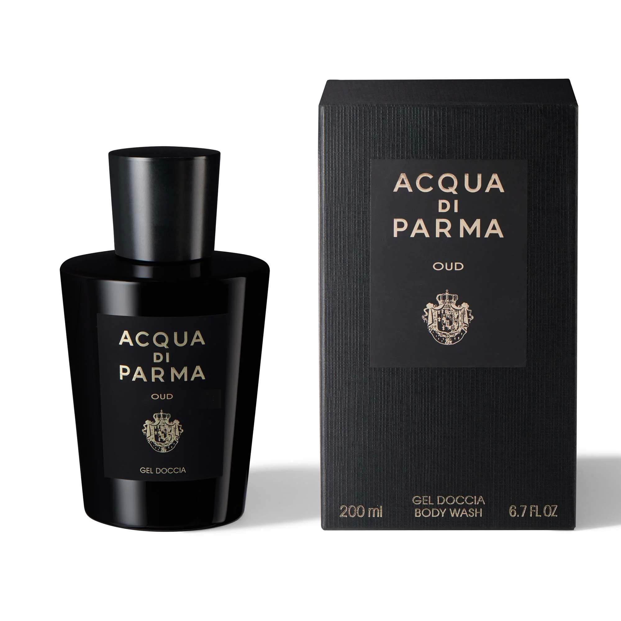 Signatures of the Sun Oud Gel Doccia - Bagno e Doccia