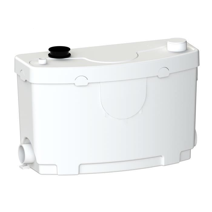 Grey water lifting pump - SFA Sanipompe Vite - Evacuates wastewater, even hot (75°C)