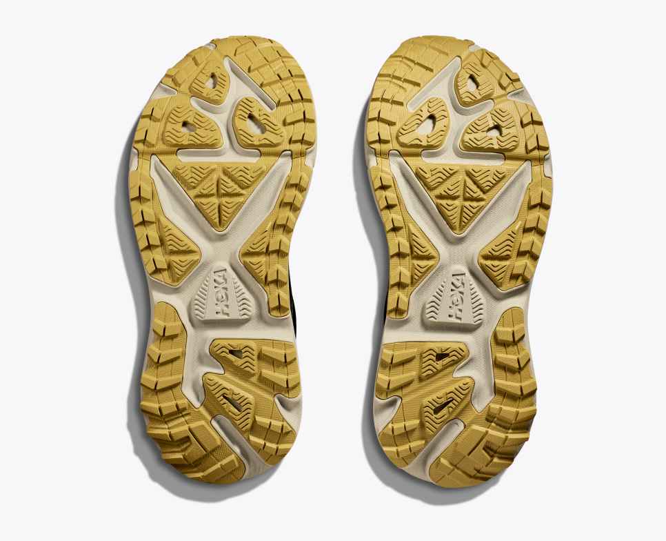 HOKA Stinson 7 Olive Haze / Forest Cover
