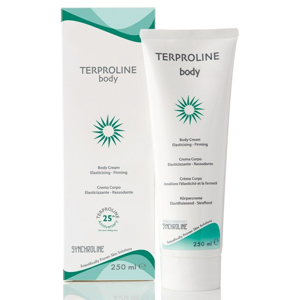 Tělový krém Terproline 250 ml - SYNCHROLINE