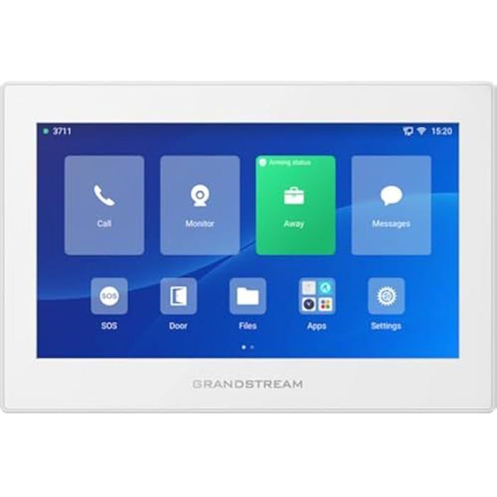 HD intercom - GRANDSTREAM - GSC3574 - 7