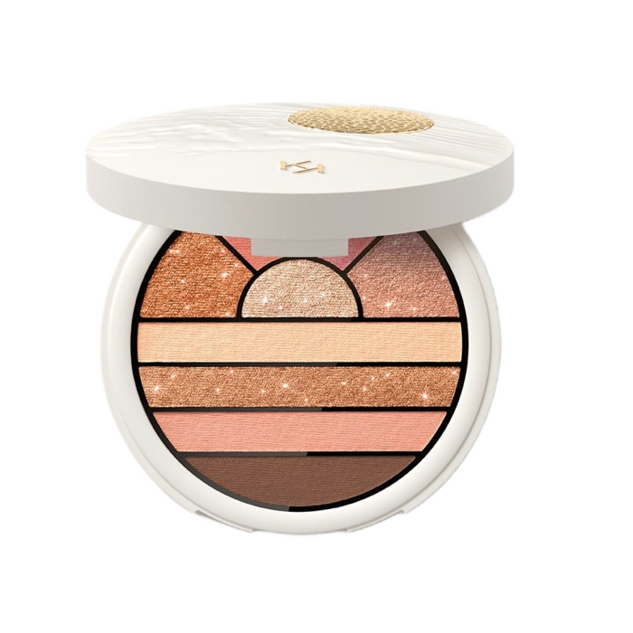 Kiko Milano Guldrefleksioner