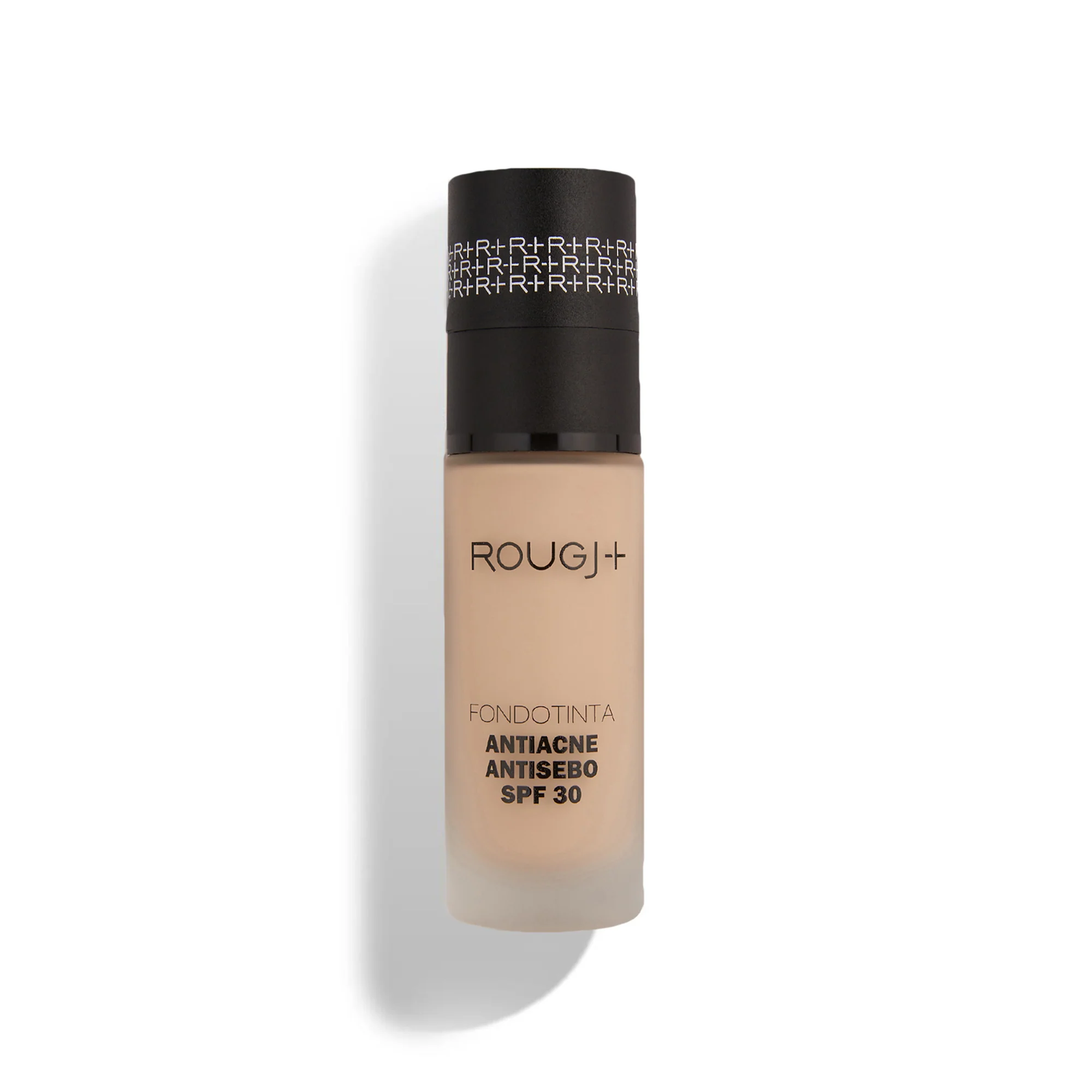 Viso Fondotinta per pelli grasse e acneiche SPF30 GlamTech - Fondotinta liquido