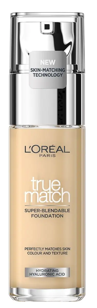 L'Oréal Paris True Match Podkład 1.D/1.W Ivoire Dor