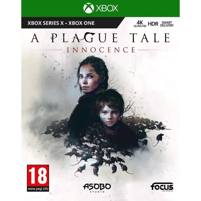 A Plague Tale: Innocence (Juego para Xbox Series X y Xbox One)