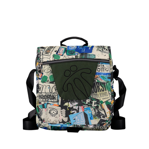 Bandolera Escolar Cuaderno