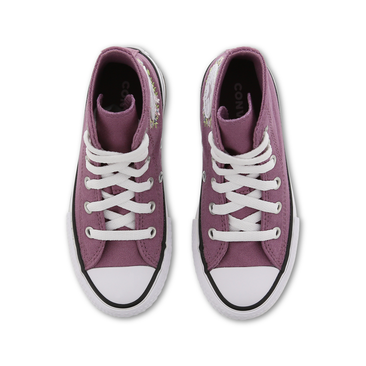 Converse CTAS EVA Lift Platform High