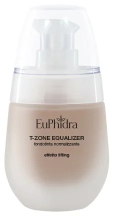 EUPHIDRA Euphidra T-Zone Equalizer donkere make-up 30 ml liftend effect